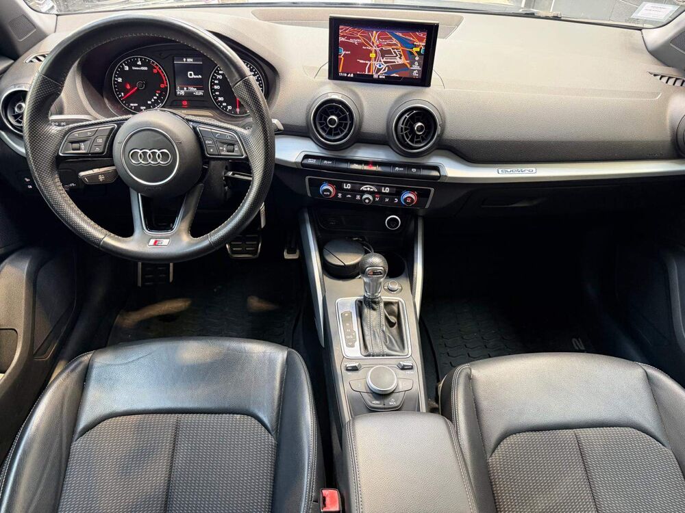 Q2 2.0 TDI 190 ch S tronic 7 Quattro S Line 2017 occasion 62230 Outreau