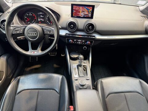 Q2 2.0 TDI 190 ch S tronic 7 Quattro S Line 2017 occasion 62230 Outreau