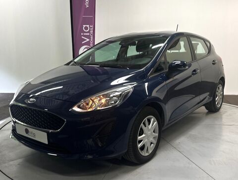 Ford fiesta 1.1 85 ch BVM5 Cool & Connect