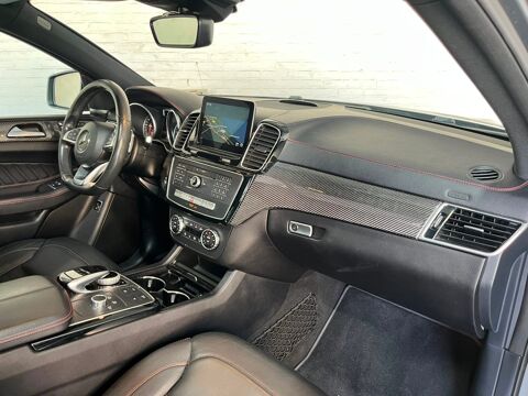 Classe GLE 350 d 9G-Tronic 4MATIC Fascination pack AMG 2017 occasion 59240 Dunkerque