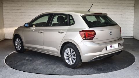 Polo 1.0 TSI 95 S&S BVM5 Confortline 2018 occasion 59240 Dunkerque