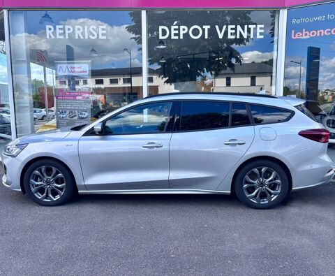Focus 1.0 EcoBoost 125 S&S mHEV ST-Line X 2023 occasion 44880 Sautron