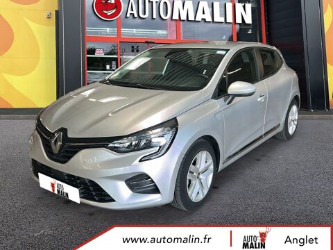 Renault Clio V E-Tech 140 - 21 Business 2021 occasion Anglet 64600