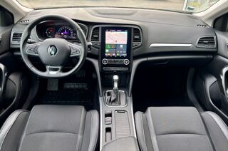 Megane IV Estate Blue dCi 115 EDC Techno 2022 occasion 44880 Sautron