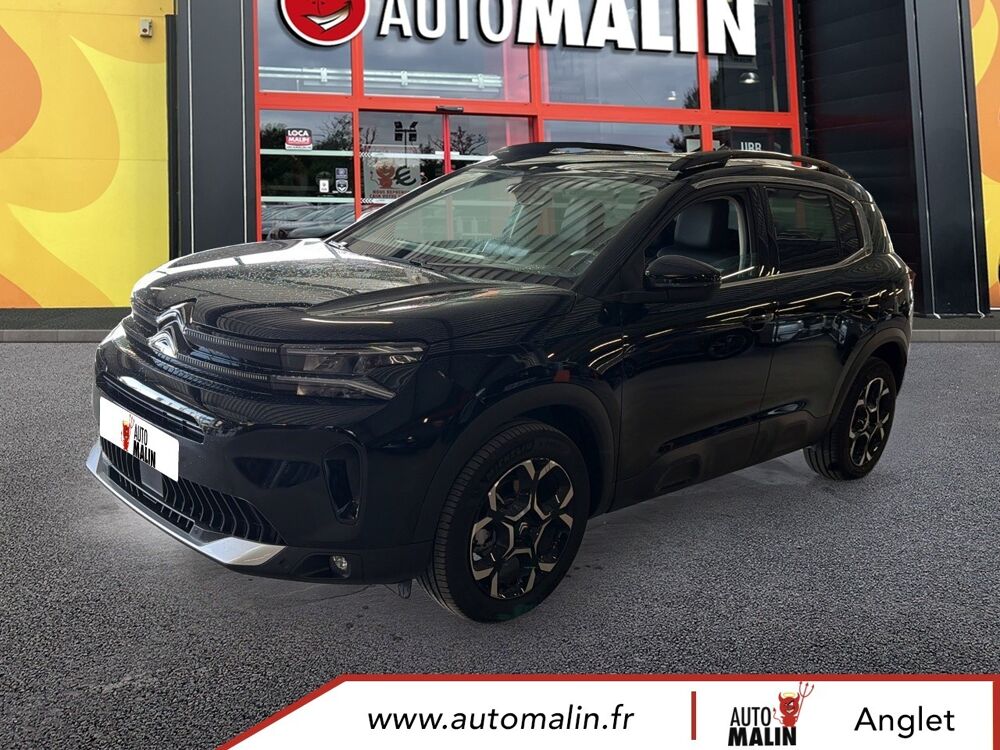 C5 aircross BlueHDi 130 EAT8 Max 2025 occasion 64600 Anglet