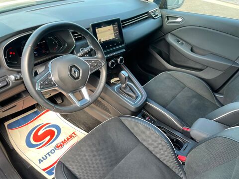 Clio V TCe 130 EDC FAP Intens 2020 occasion 44800 Saint-Herblain