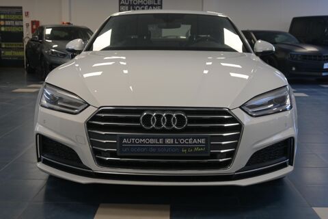 A5 2.0 TDI 190 S tronic 7 S Line 2016 occasion 72650 Saint-Saturnin