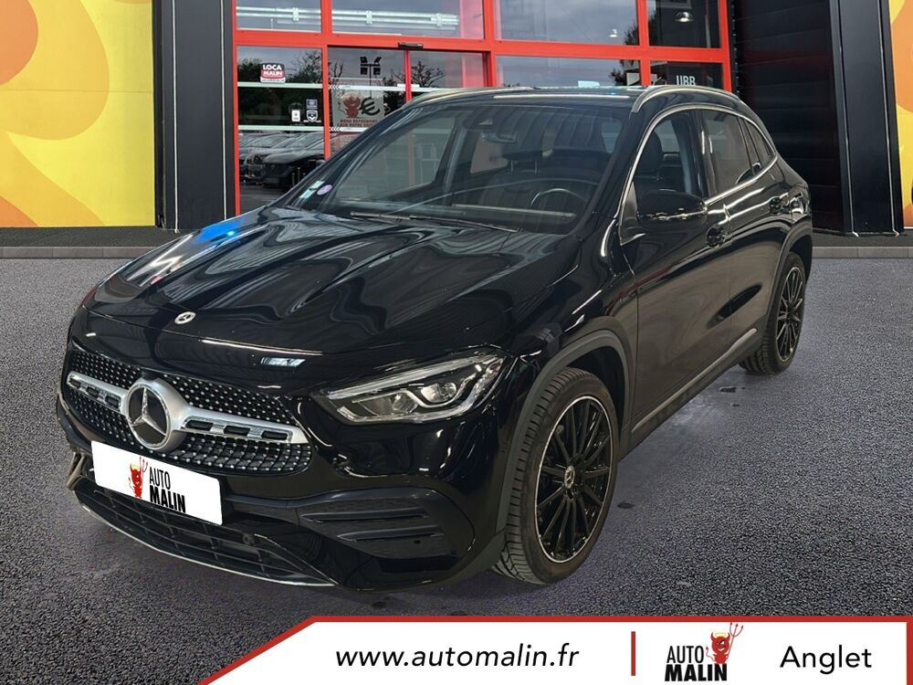 Classe GLA 250 e 8G-DCT AMG Line 2021 occasion 64600 Anglet