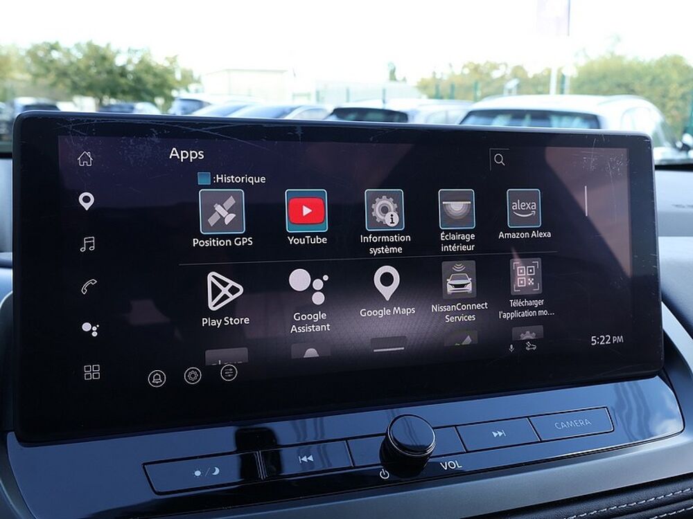 Qashqai Hybrid e-Power Gen3 190 ch N-Connecta 2025 occasion 77680 Roissy-en-Brie