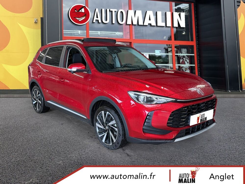 MG.ZS 1.5 L Hybrid+ 197 ch Luxury 2026 occasion 64600 Anglet