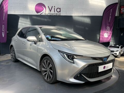 Corolla 1.8 VVT-i 122 CVT 98 cv Design 1&deg;MAIN 2022 occasion 62230 Outreau