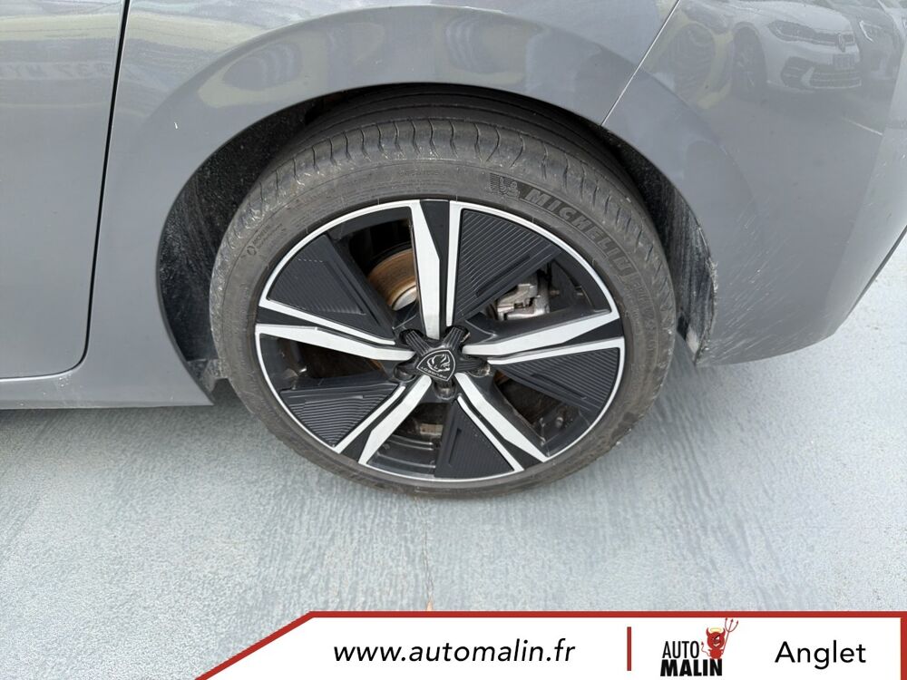 308 Hybrid 145 e-DCS6 GT 2025 occasion 64600 Anglet