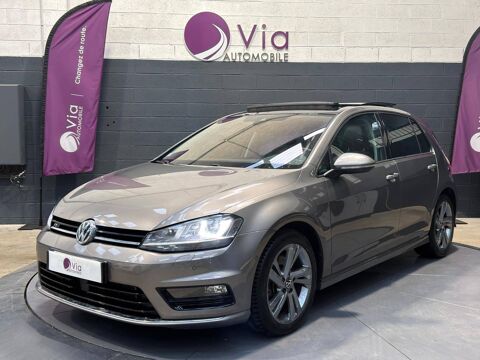 Volkswagen Golf 2.0 TDI 150 4Motion R LINE 2016 occasion Outreau 62230