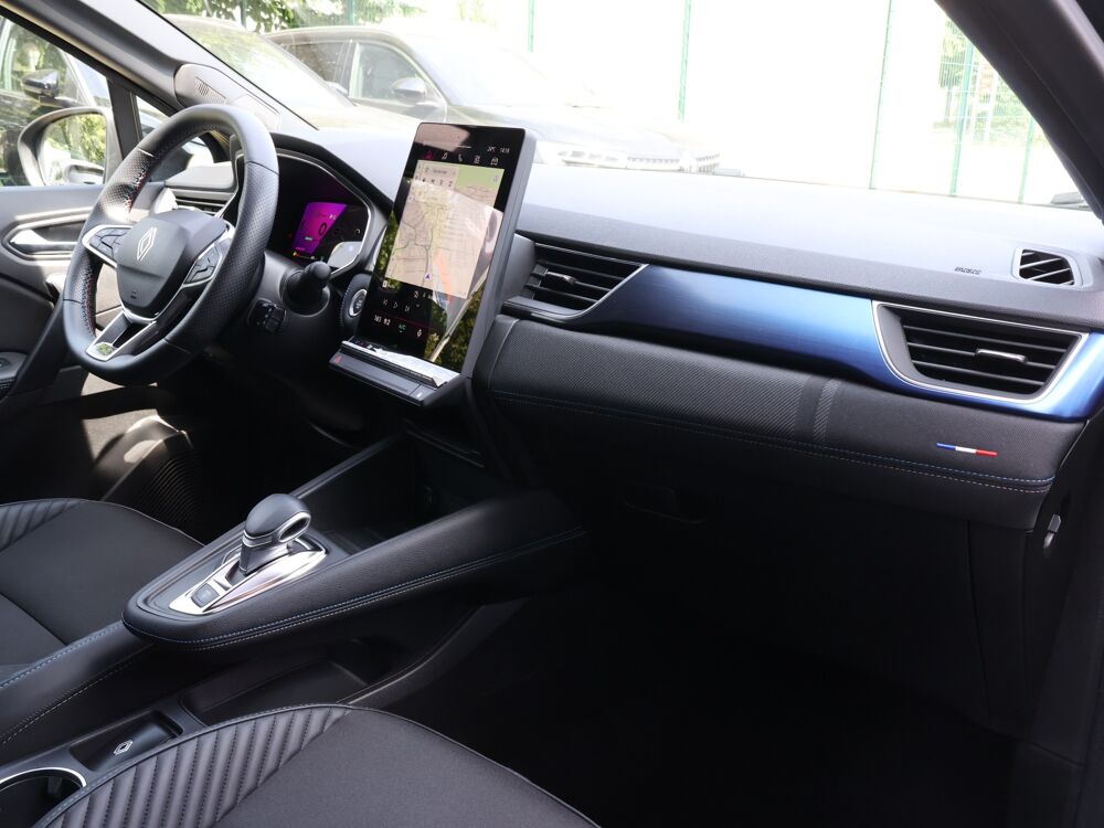 Symbioz E-Tech full hybrid 145 Esprit Alpine 2025 occasion 77680 Roissy-en-Brie