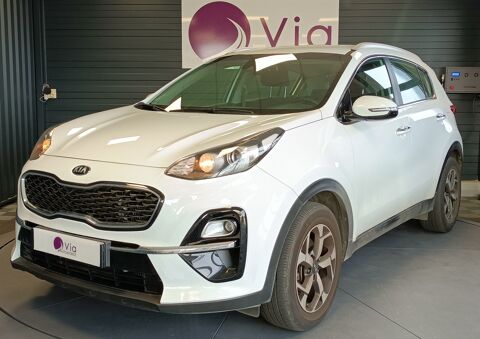 Kia Sportage 1.6 CRDi 136 ISG 4x2 DCT7 Active 2019 occasion Montauban 82000