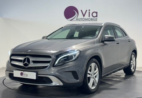 Mercedes Classe GLA 250 4-Matic Sensation 7-G DCT A 2016 occasion Petite-For&ecirc;t 59494
