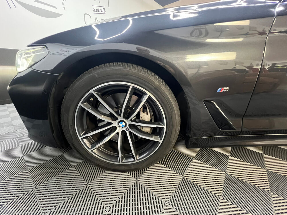 S&eacute;rie 5 3.0 530D XDRIVE 286 M SPORT 2021 occasion 27120 PACY-SUR-EURE