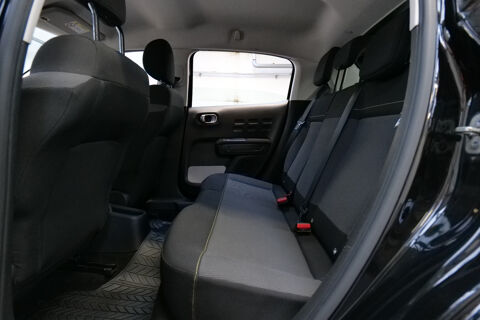 C3 BlueHDi 100 S&S SHINE - GPS - CLIM AUTO - GPS COULEUR - CAM 2018 occasion 69008 LYON 8EME