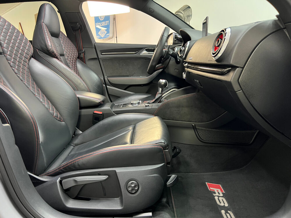 RS3 2.5 TFSI 367 Quattro S tronic 7 2016 occasion 27120 PACY-SUR-EURE