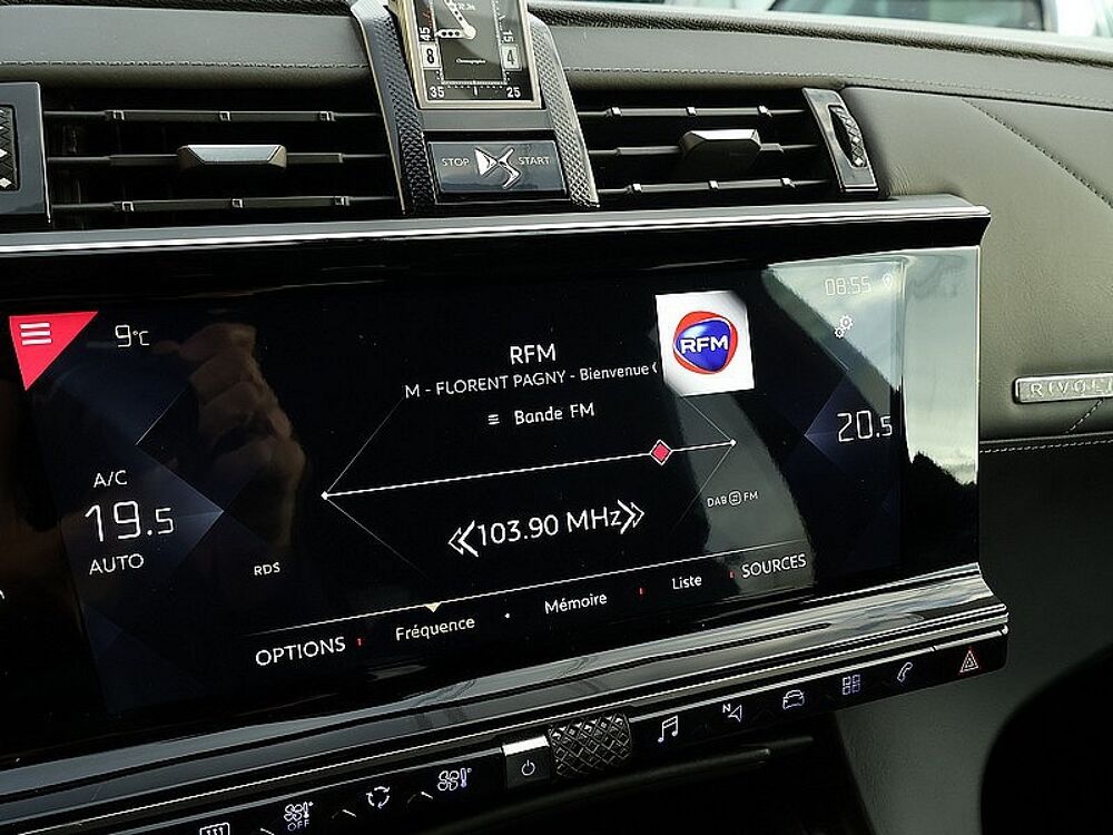 DS7 BlueHDi 130 BVM6 Executive 2018 occasion 77680 Roissy-en-Brie