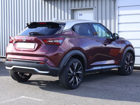 Juke DIG-T 117 DCT7 N-Design 2020 occasion 77680 Roissy-en-Brie