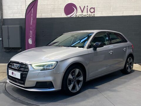 Audi A3 1.0 TFSI 115 S tronic 7 Sport 2018 occasion Outreau 62230