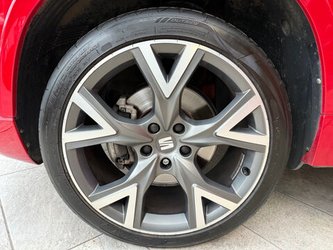 Ateca 2.0 TDI 150 ch Start/Stop DSG7 FR 2022 occasion 50300 MARCEY-LES-GREVES