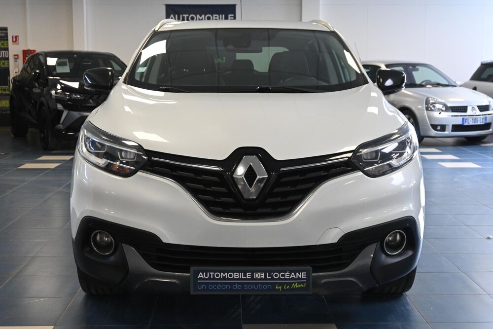 Kadjar dCi 110 Energy eco&sup2; Intens EDC 2016 occasion 72650 Saint-Saturnin