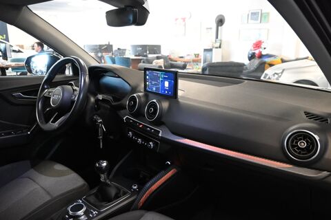 Q2 35 TFSI COD 150 BVM6 Sport 2019 occasion 72650 Saint-Saturnin