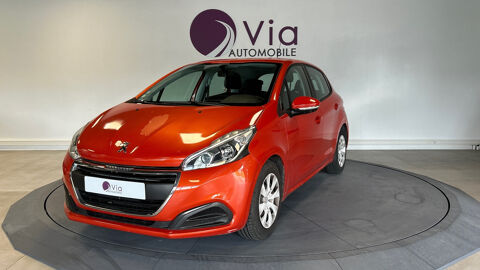 Peugeot 208 1.6 BlueHDi 75ch BVM5 Active