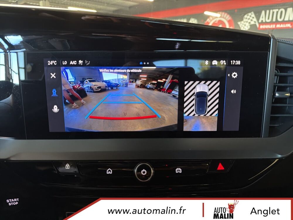 Mokka 1.2 Turbo Hybrid 145 ch e-DCT6 Edition 2025 occasion 64600 Anglet