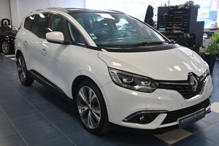 Grand scenic IV dCi 160 Energy EDC Initiale Paris 2018 occasion 72650 Saint-Saturnin