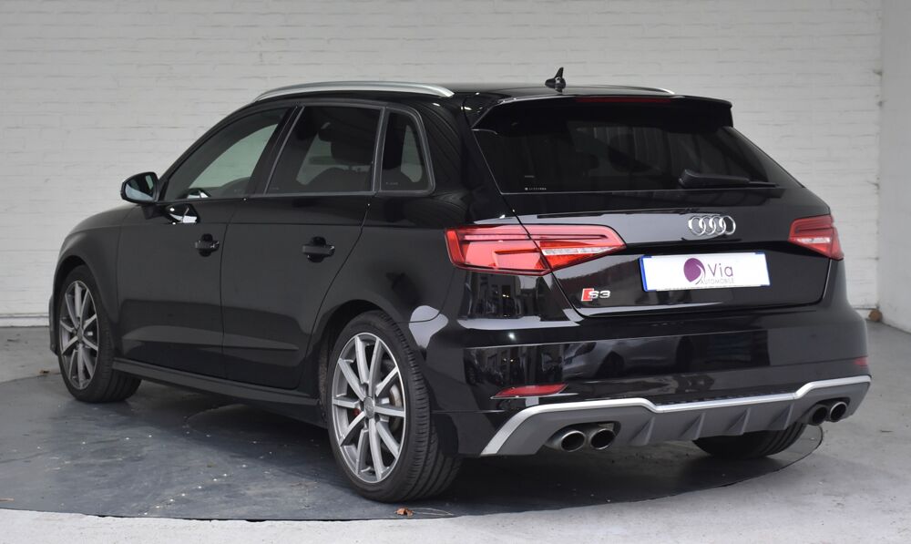 S3 2.0 TFSI 310 BVM Quattro 2018 occasion 59240 Dunkerque