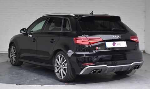 S3 2.0 TFSI 310 BVM Quattro 2018 occasion 59240 Dunkerque