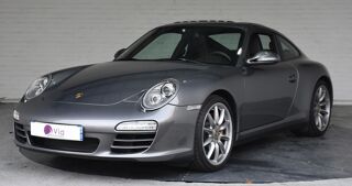 911 Carrera 3.2 4S 3.8i 385 PDK Francaise Carnet 2009 occasion 59240 Dunkerque