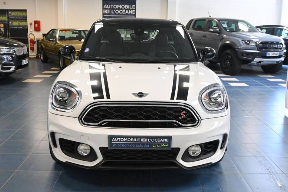 Countryman 192 ch BVA8 Cooper S Oakwood 2018 occasion 72650 Saint-Saturnin