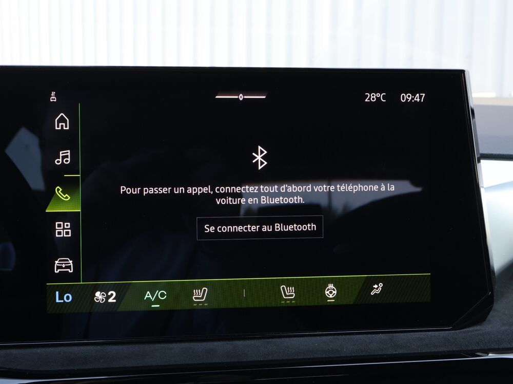 Clio VI E-Tech full hybrid 160 ch esprit Alpine 2026 occasion 77680 Roissy-en-Brie