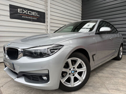 BMW S&eacute;rie 3 Gran Turismo 318d 150 ch Lounge 2019 occasion MARCEY-LES-GREVES 50300