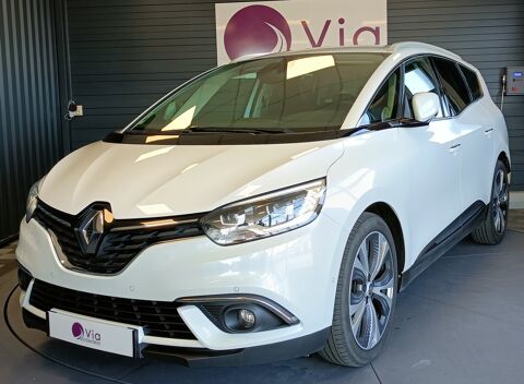 Renault Grand scenic IV dCi 130 Energy Intens 2017 occasion Montauban 82000