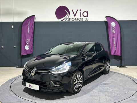 Renault Clio IV 1.5 dCi 90 Initiale Paris 2018 occasion Camon 80450