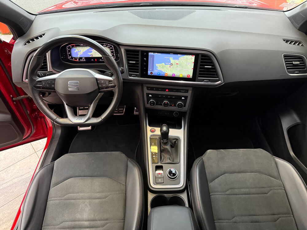 Ateca 2.0 TDI 150 ch Start/Stop DSG7 FR 2022 occasion 50300 MARCEY-LES-GREVES