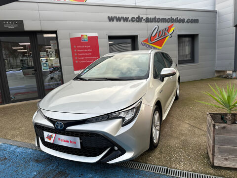 Toyota Corolla 122h Dynamic 2020 occasion Nimes 30900