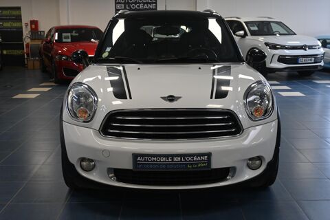 Countryman D 112 ch Cooper Business Trip 2014 occasion 72650 Saint-Saturnin