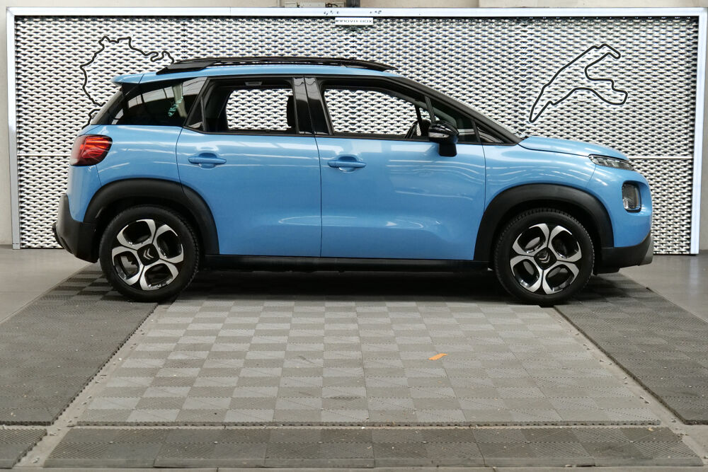 C3 Aircross 110 S&S BVM6 Shine - 5P - GPS 16/9 - CLIM AUTO - CAMERA - RA 2020 occasion 69008 LYON 8EME