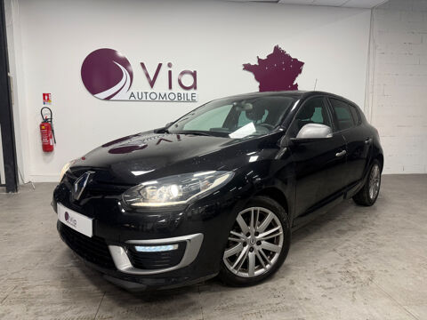 Renault M&eacute;gane III 1.5 dCi 110 GT Line eco2- Toit panoramique 2016 occasion Montigny-le-Bretonneux 78180