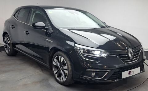 Renault Megane IV Blue dCi 115 EDC INTENS 2020 occasion Férin 59169