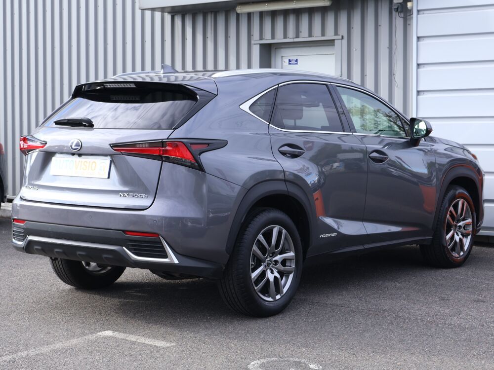 NX 300h 4WD Luxe 2018 occasion 77680 Roissy-en-Brie