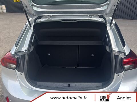 Corsa 136 ch & Batterie 50 kw/h Elegance 2023 occasion 64600 Anglet
