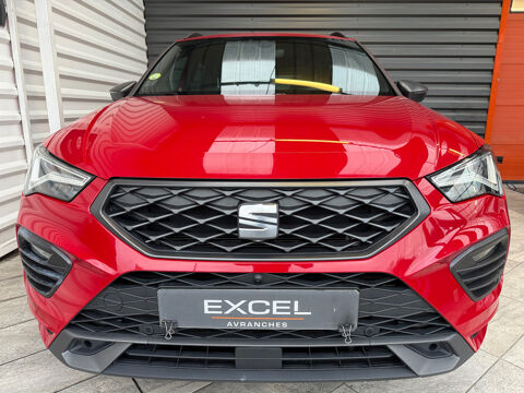 Ateca 2.0 TDI 150 ch Start/Stop DSG7 FR 2022 occasion 50300 MARCEY-LES-GREVES
