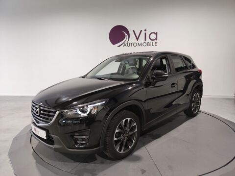 Mazda CX-5 2.2L Skyactiv-D 150 Dynamique 4x4 2015 occasion Beaurains 62217